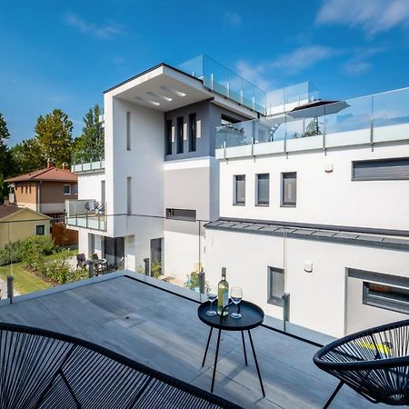 Mf Villa Nuvola Siófok Extérieur photo
