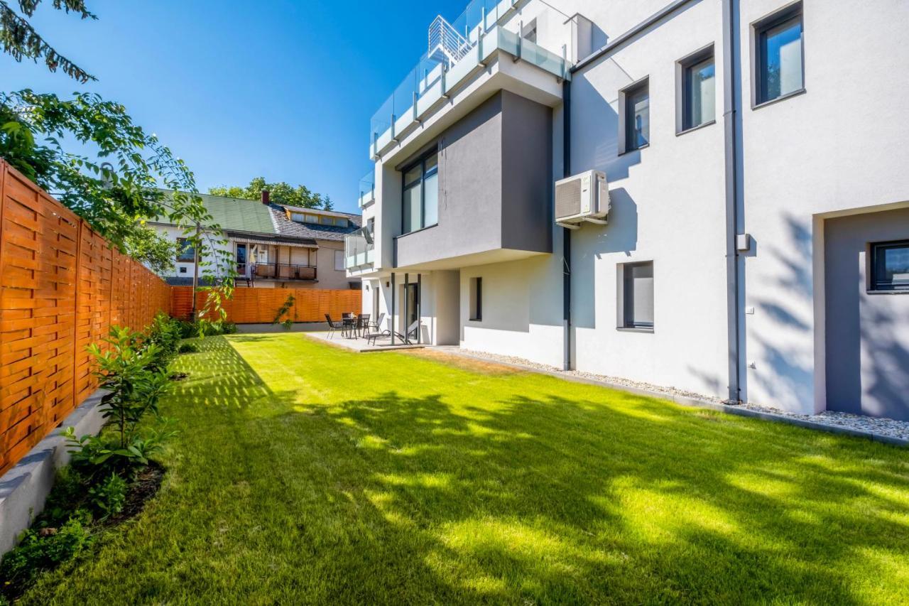 Mf Villa Nuvola Siófok Extérieur photo