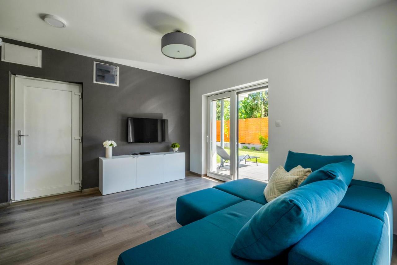 Myflat Villa Nuvola Siófok Extérieur photo