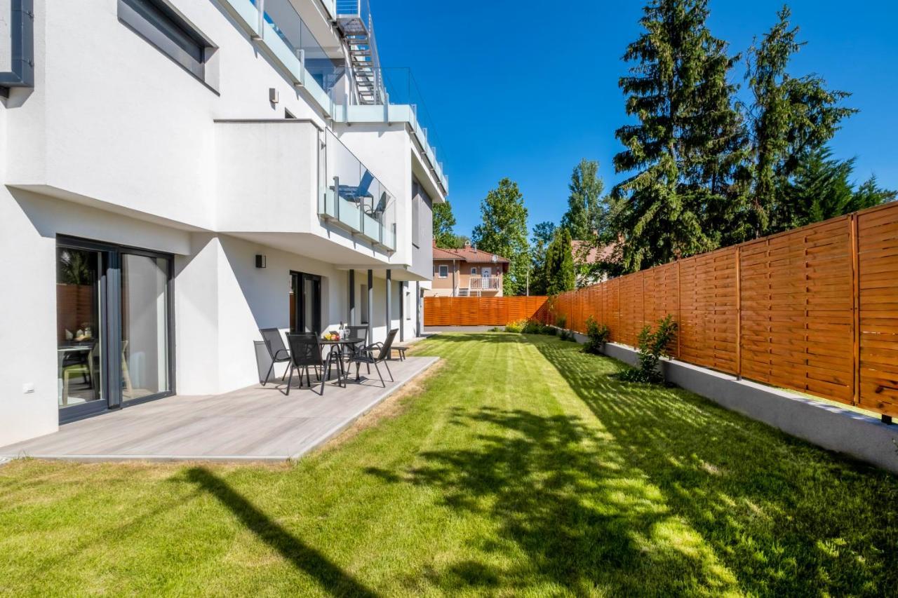 Mf Villa Nuvola Siófok Extérieur photo