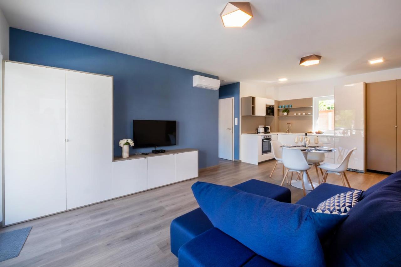 Myflat Villa Nuvola Siófok Extérieur photo