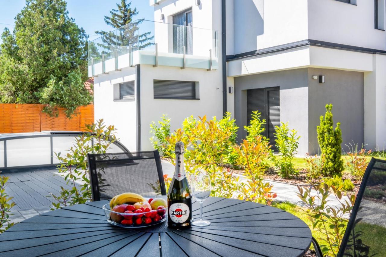 Mf Villa Nuvola Siófok Extérieur photo