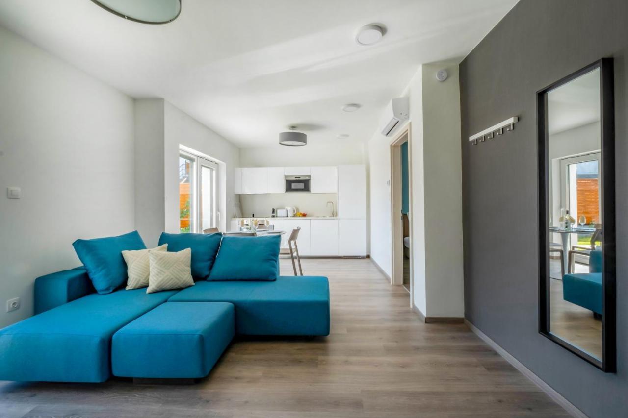 Mf Villa Nuvola Siófok Extérieur photo