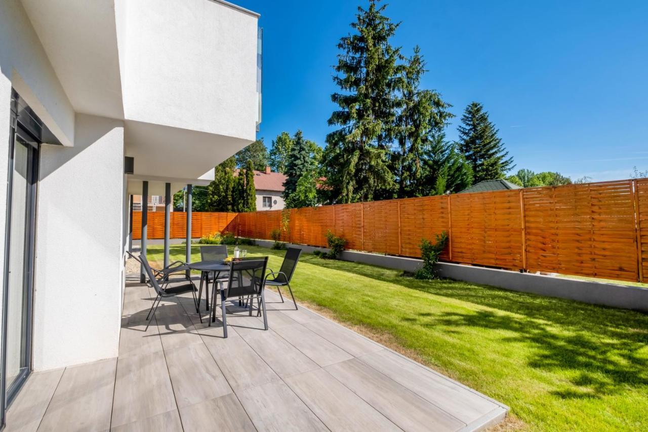 Mf Villa Nuvola Siófok Extérieur photo