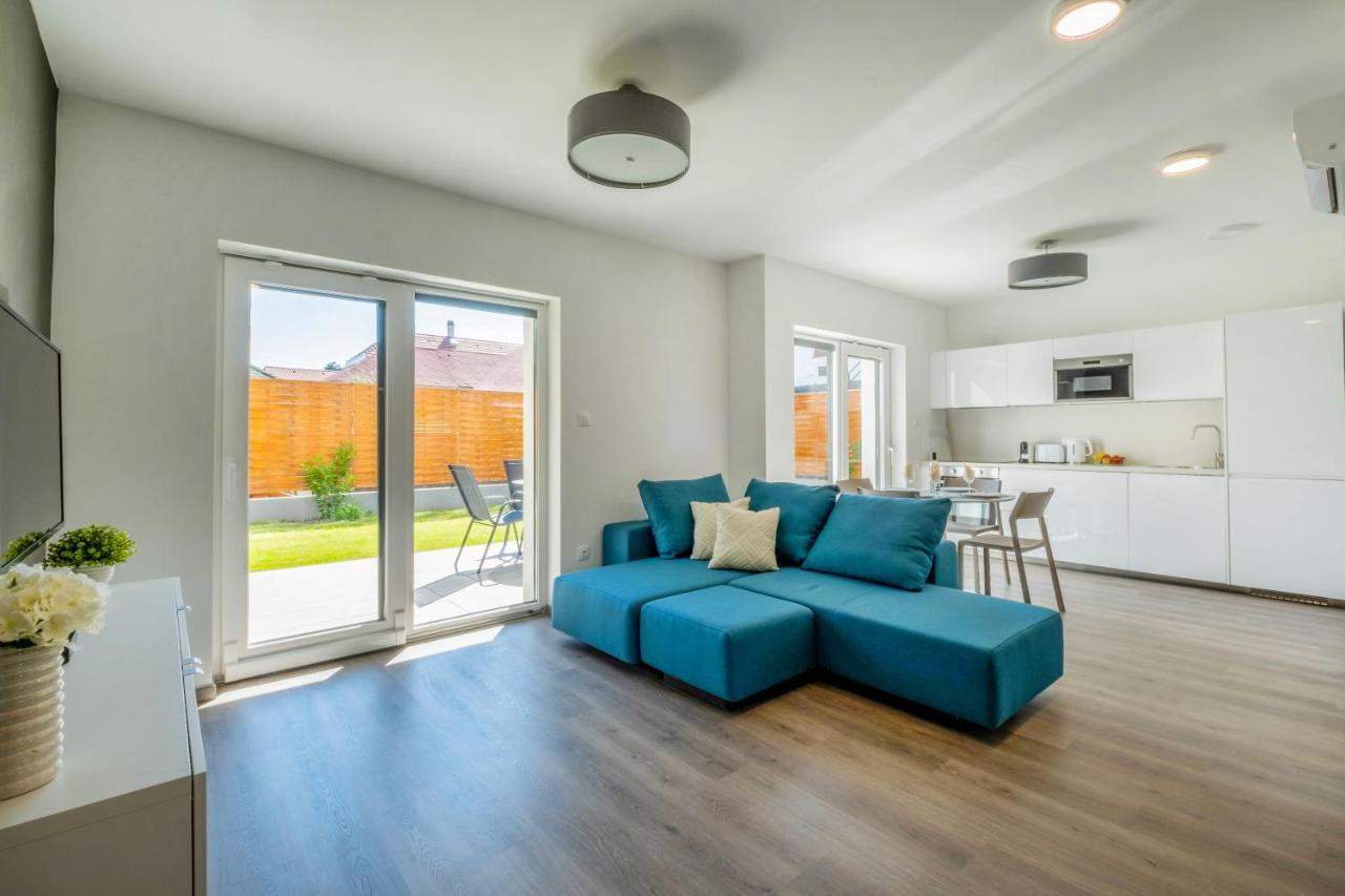 Myflat Villa Nuvola Siófok Extérieur photo