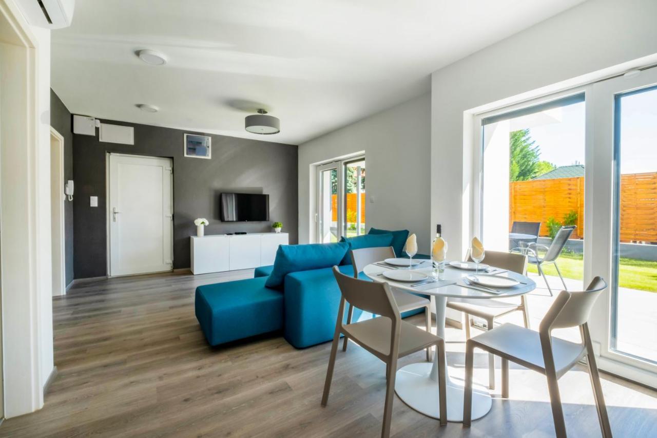 Myflat Villa Nuvola Siófok Extérieur photo