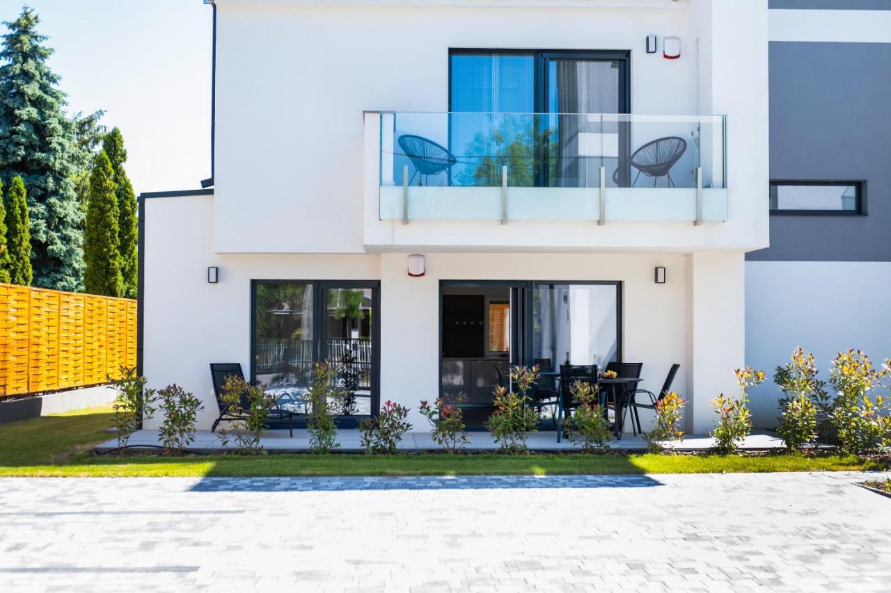 Mf Villa Nuvola Siófok Extérieur photo
