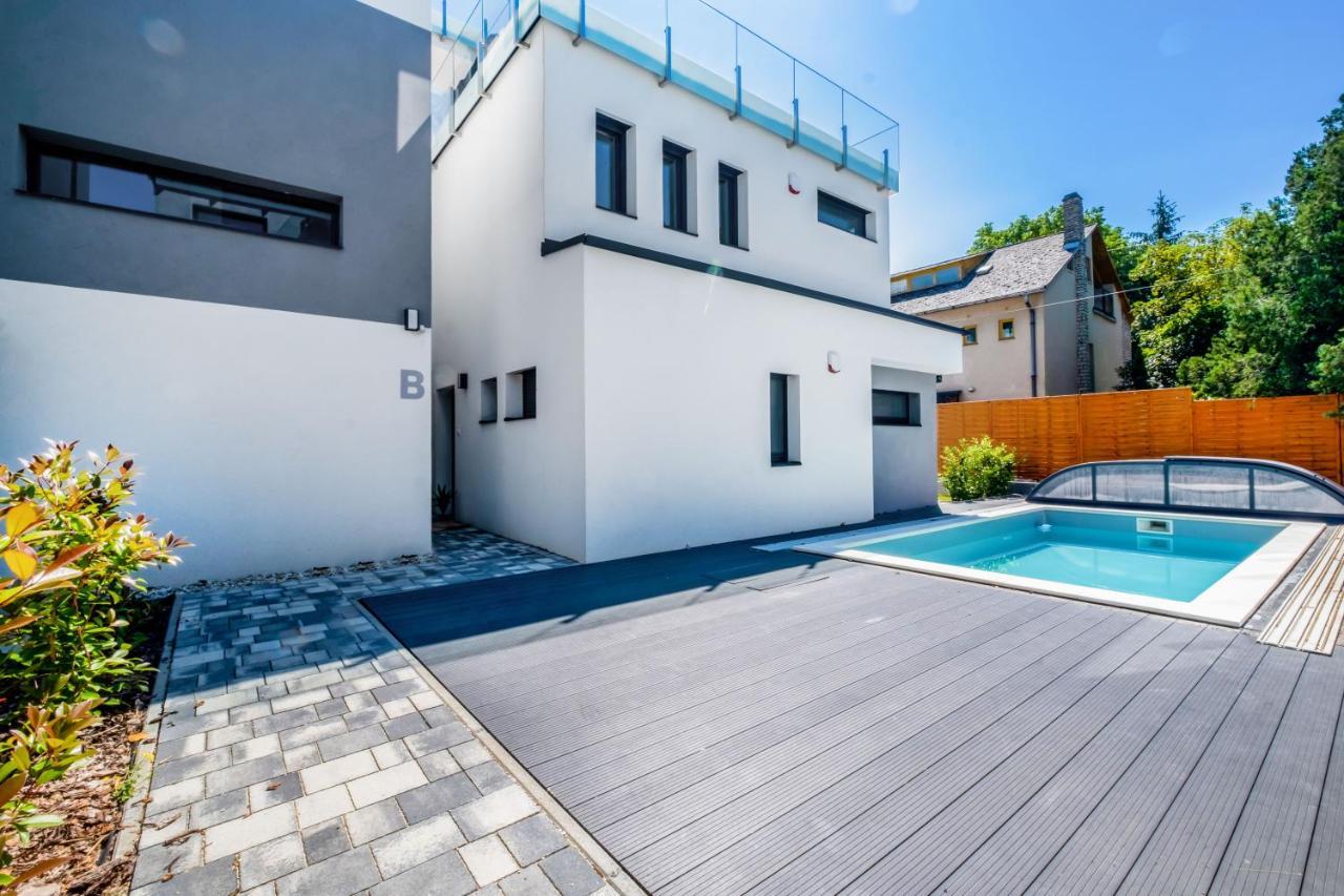 Mf Villa Nuvola Siófok Extérieur photo