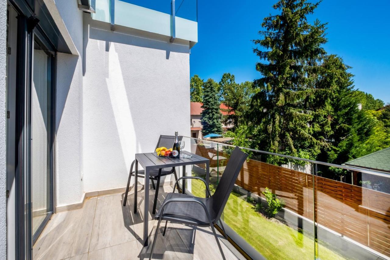 Mf Villa Nuvola Siófok Extérieur photo