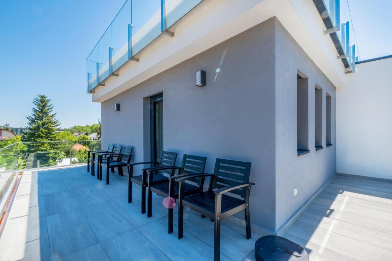 Myflat Villa Nuvola Siófok Extérieur photo