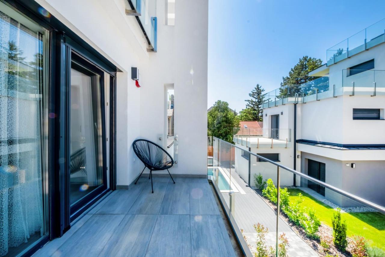 Mf Villa Nuvola Siófok Extérieur photo