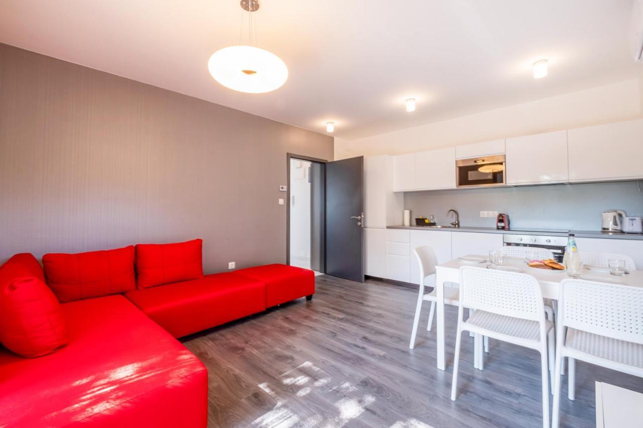Myflat Villa Nuvola Siófok Extérieur photo