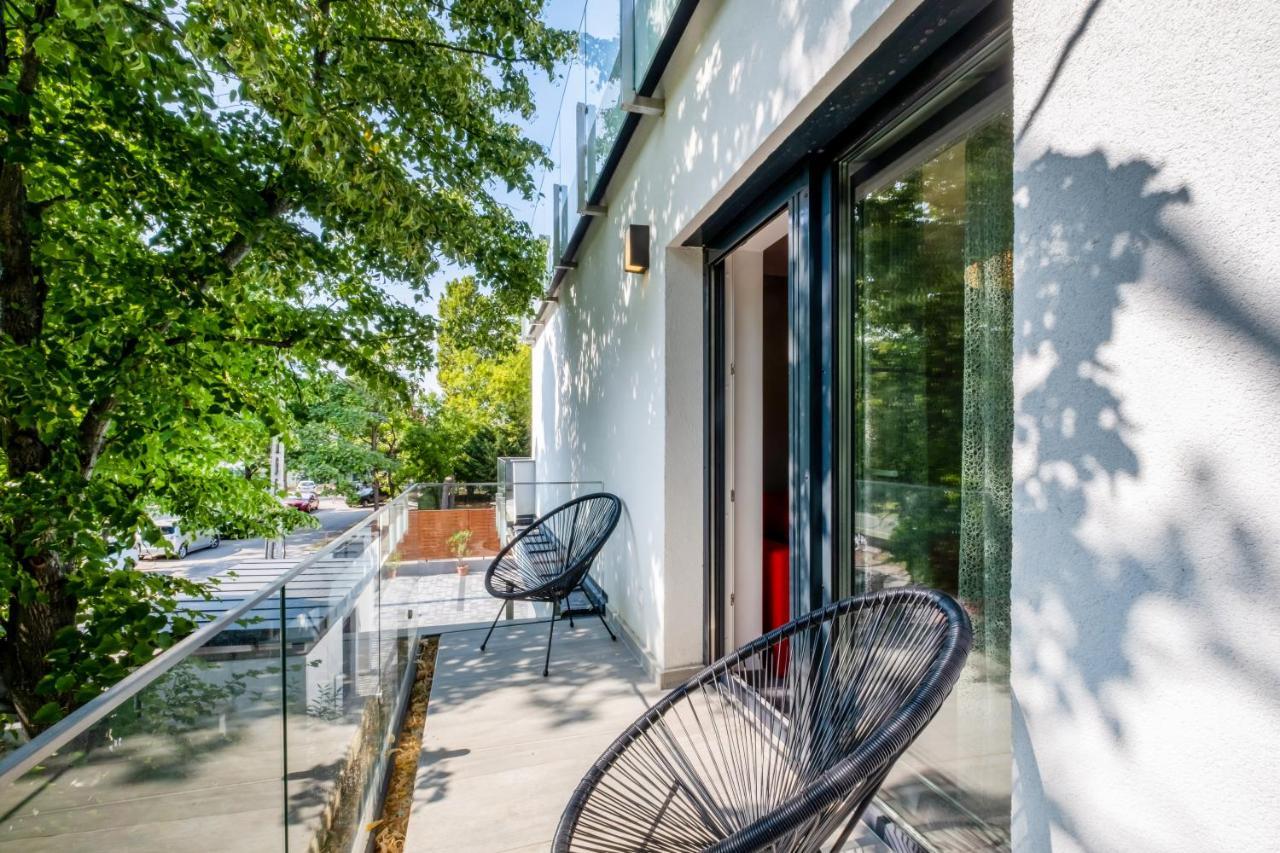 Mf Villa Nuvola Siófok Extérieur photo
