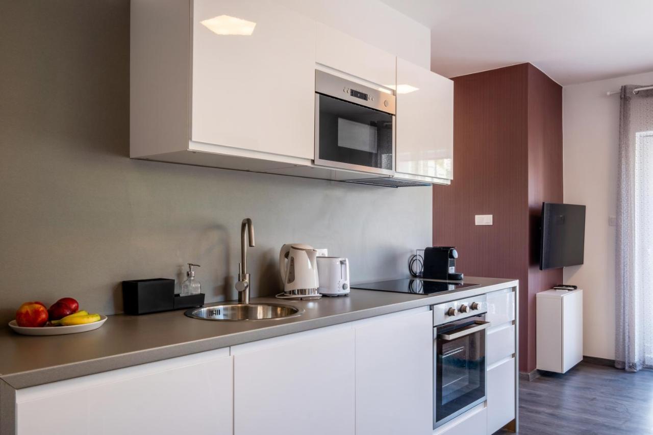 Mf Villa Nuvola Siófok Extérieur photo