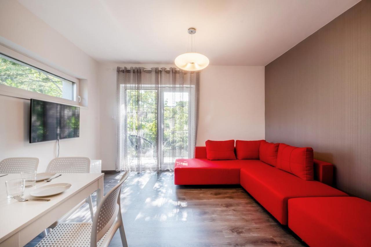 Myflat Villa Nuvola Siófok Extérieur photo